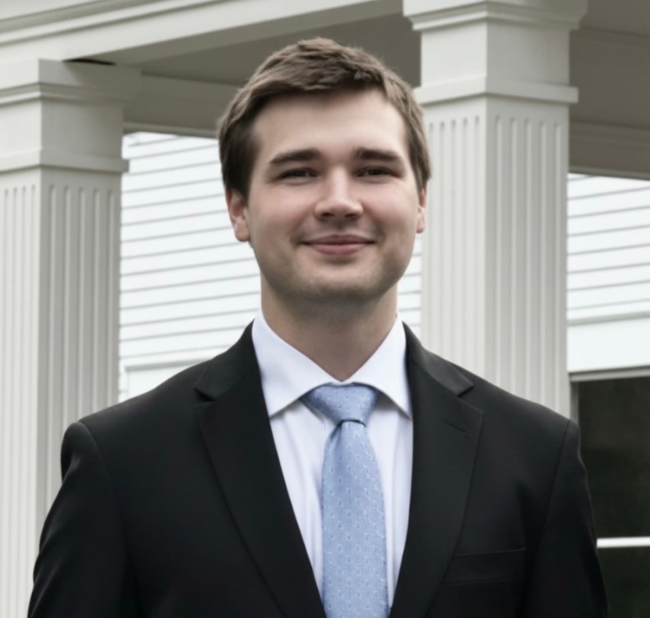 Professional headshot
